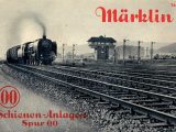 Märklin 736 Schienen-Anlagen Spur 00 1938