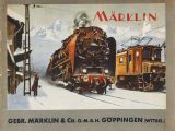 Märklin-Katalog D11 1934