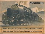 Märklin-Kleinkatalog 1938